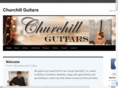 churchillguitars.com