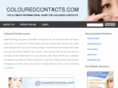 colouredcontacts.com