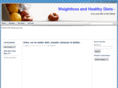 eweightlossanddiet.com