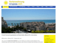 ferienwohnungoropesa.com