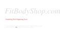 fitbodyshop.com