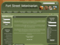 fortstreetvet.com
