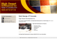 highdesertdevelopmentinc.com