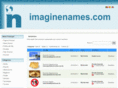 imaginenames.com