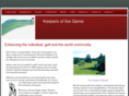 keepersofthegame.com