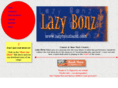 lazybonzband.com