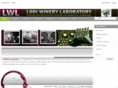 lodiwinerylaboratory.com