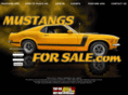 mustangsforsale.com