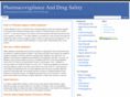 pharmacovigilance.org.uk