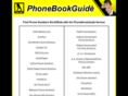 phonebookguide.com