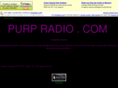 purpradio.com