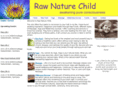 rawnaturechild.com