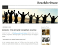 reachforpeace.com