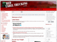 redlabeltrucking.com