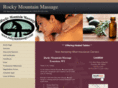 rockymntmassage.com