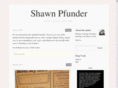 shawnpfunder.com