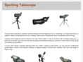 spottingtelescope.com