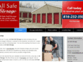 stjosephselfstorage.com