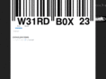 weirdbox.net