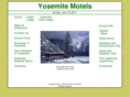 yosemite-motels.com