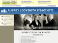 aubreylocksmiths.com