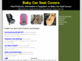 babycarseatcovershop.com