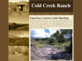coldcreekranch.org