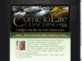 cometolifecoach.com