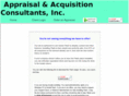 consultanappraiser.com