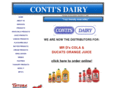 contisdairy.com