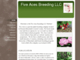 fiveacesbreeding.com