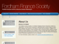 fordhamfinancesociety.com