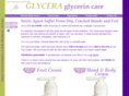 glyceracream.com