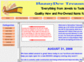 hannydewtreasures.com