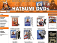 hatsumidvds.com