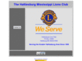hattiesburglions.org