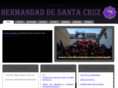 hermandadsantacruz.com