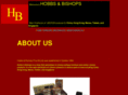 hobbsbishops.com