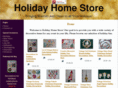 holidayhomestore.com