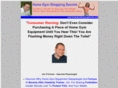 homegymshoppingsecrets.com
