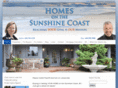 homesonthesunshinecoast.com