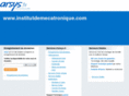 institutdemecatronique.com