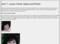 johnlucerofamily.com
