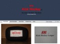 kickhockey.com