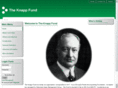 knappfund.org