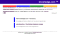 knowledge-matters.co.uk