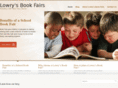 lowrysbookfairs.com