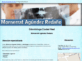 monserratagundezredano.com