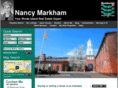 nancymarkham.com