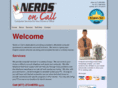 nerdsoncall.com